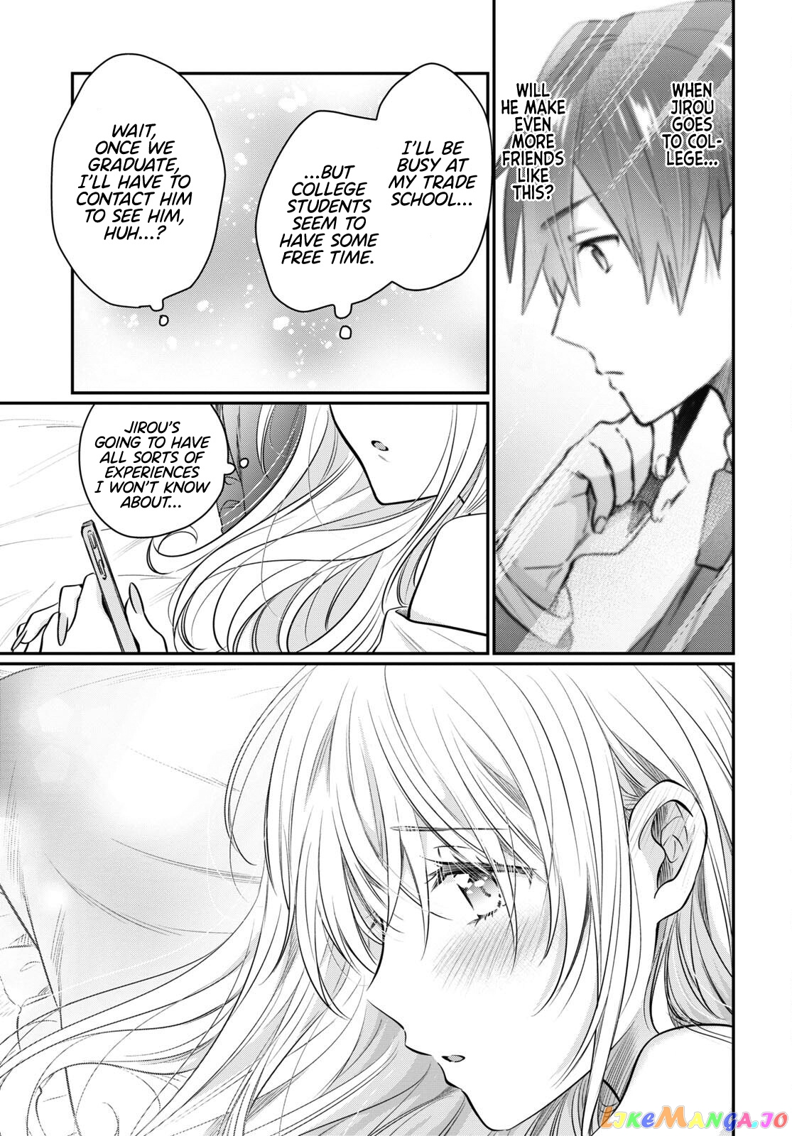 More Than a Married Couple, But Not Lovers, Chapter 59 image 23